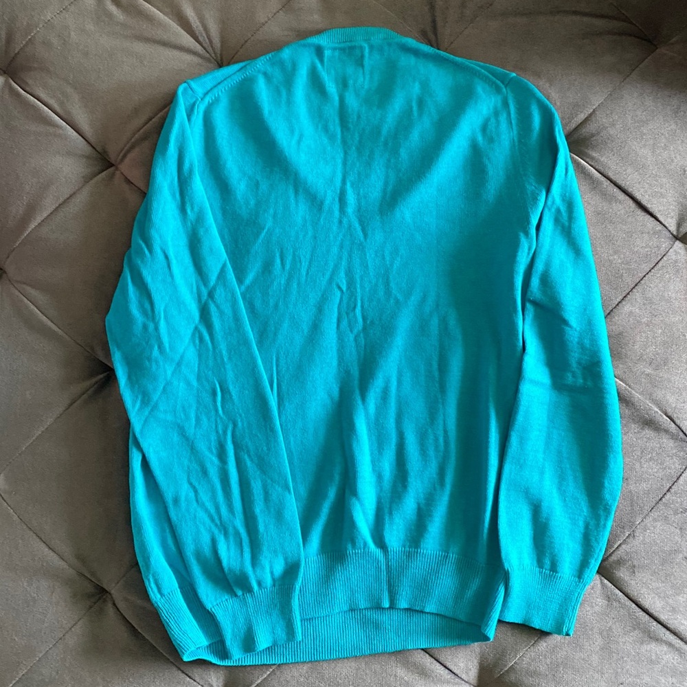 Express - V-Neck Sweater - Picture 3 of 3
